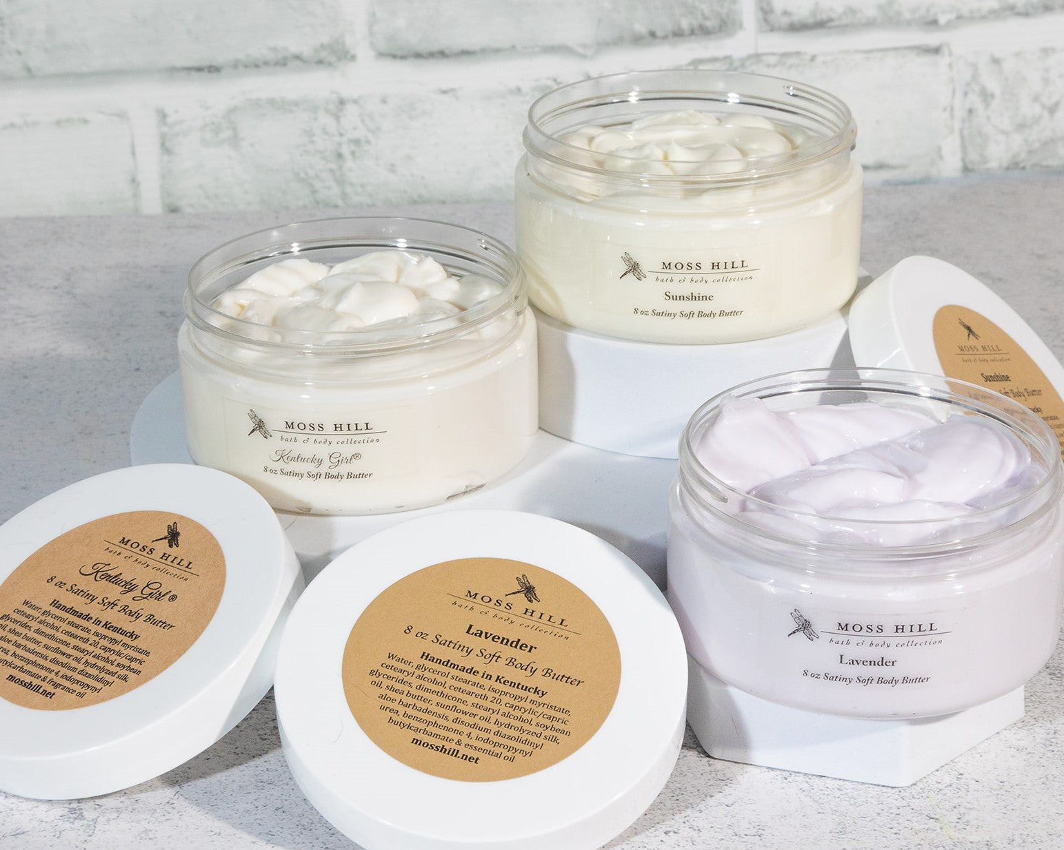 Satiny Body Butter