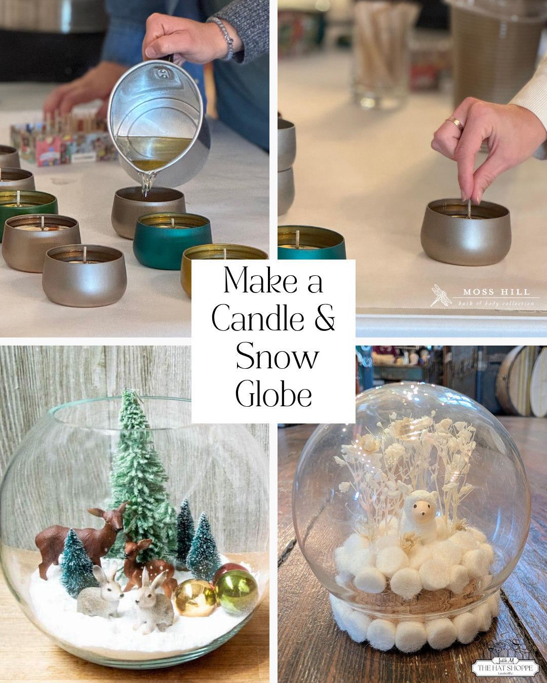 Holiday Open House Event Tickets