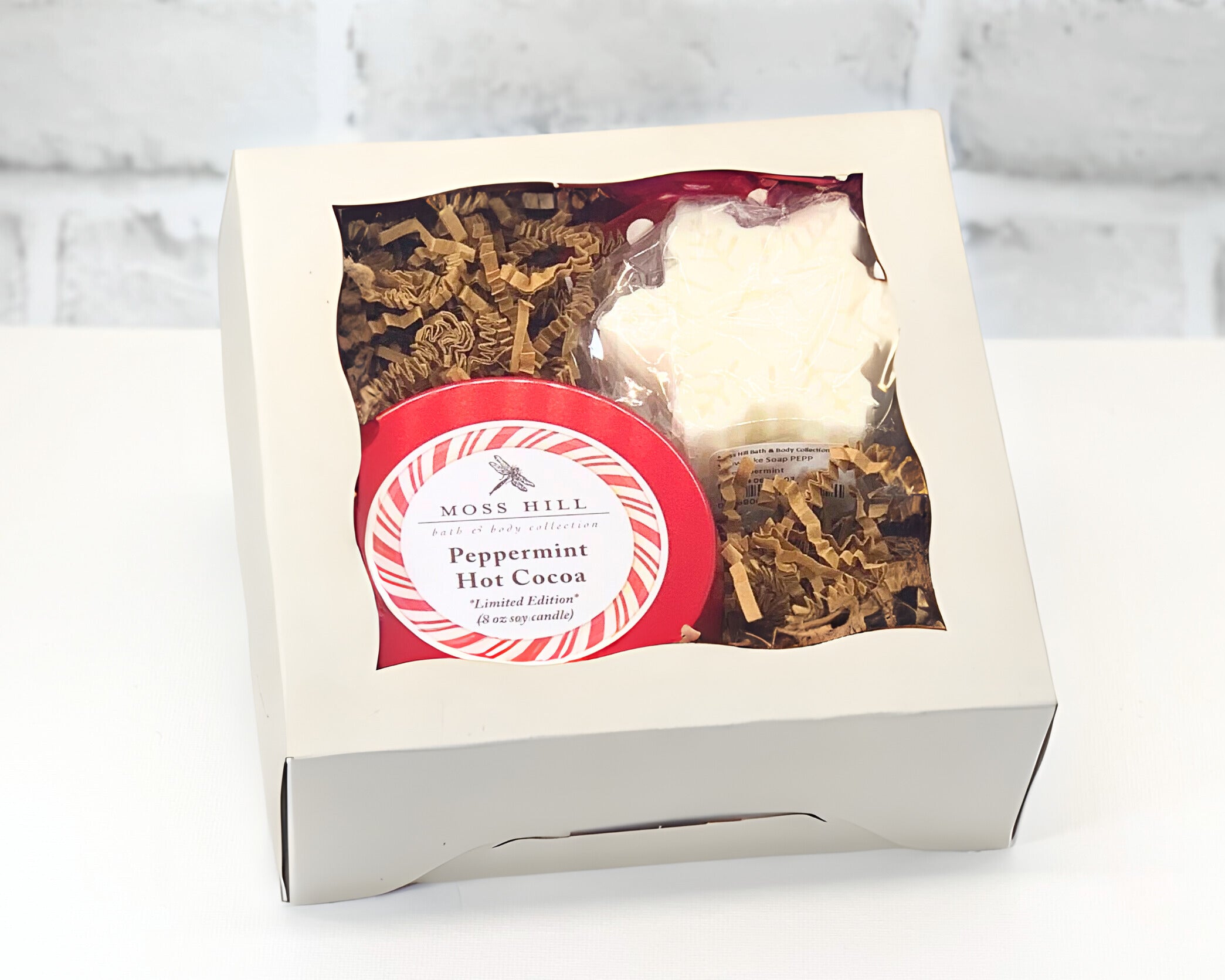 2 Piece Holiday Gift Box