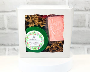 2 Piece Holiday Gift Box