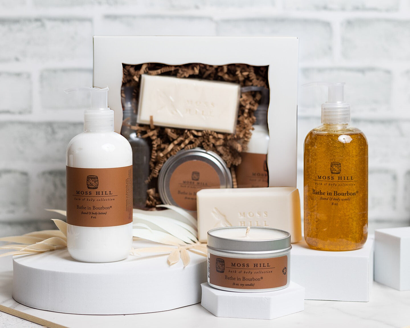 4 Piece Gift Box