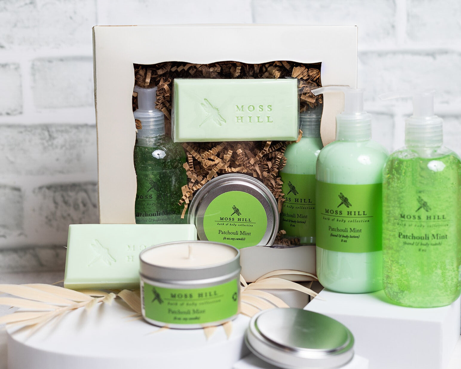 4 Piece Gift Box