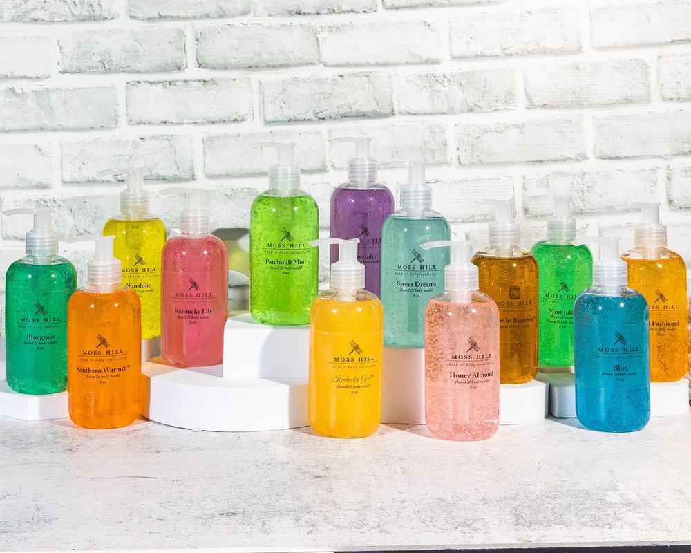 Hand & Body Wash