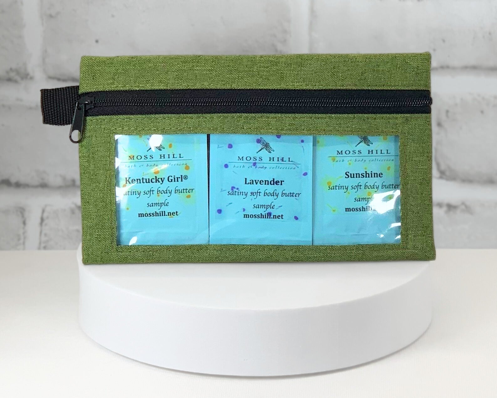 Body Butter Sample Set