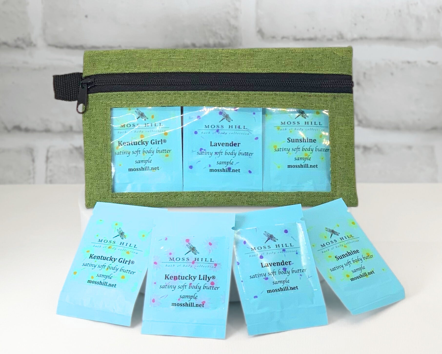 Body Butter Sample Set