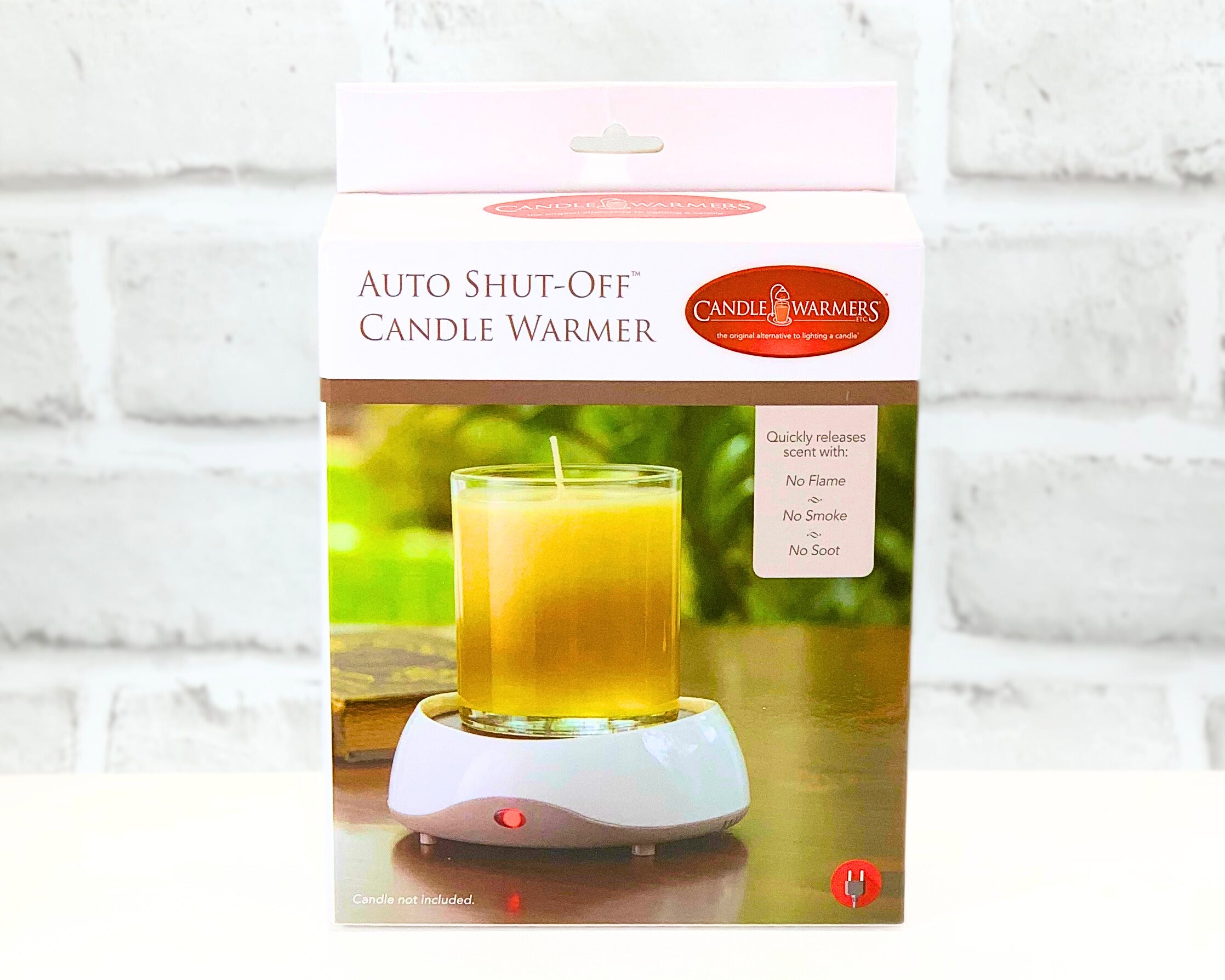 Candle Warmer Auto Shut Off