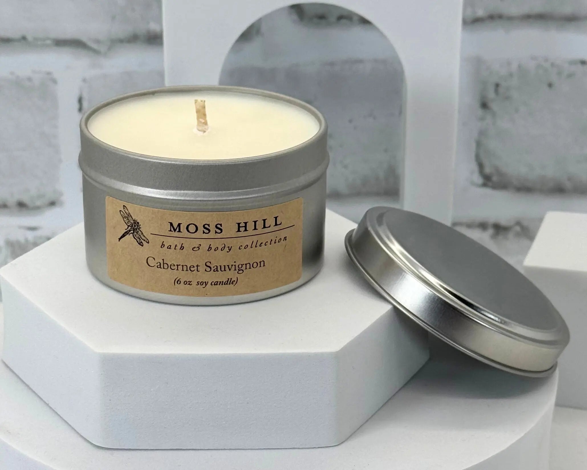 6 oz Candle
