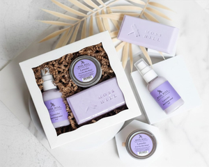 Dry Skin Relief Gift Box