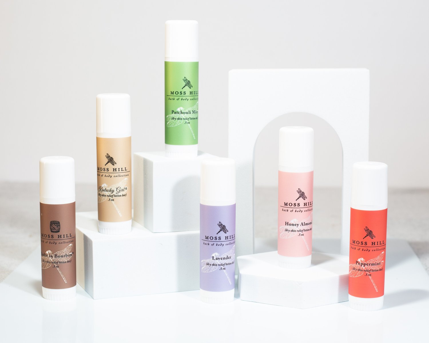 Dry Skin Relief Lotion Bar