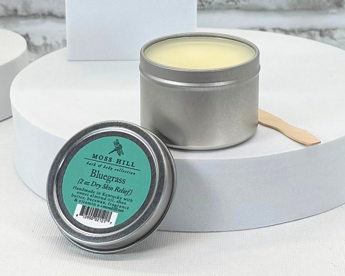 Dry Skin Relief 2 oz Tin