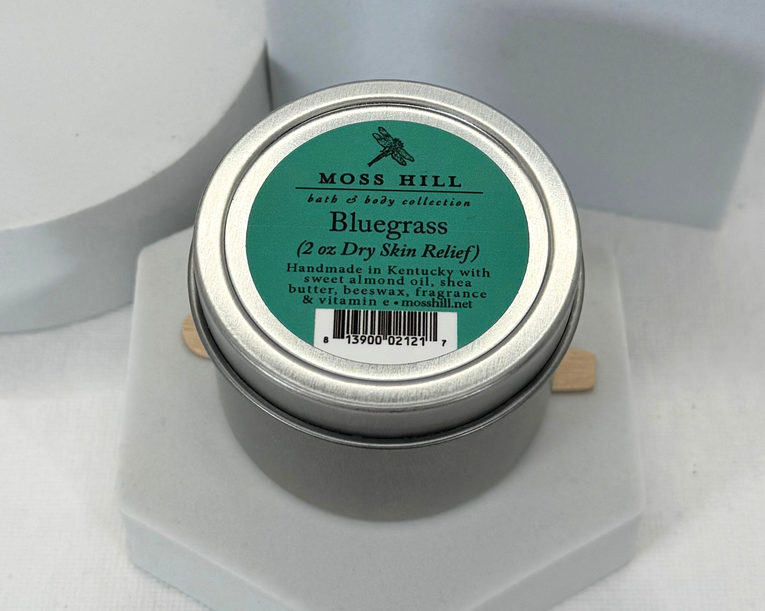 Dry Skin Relief 2 oz Tin