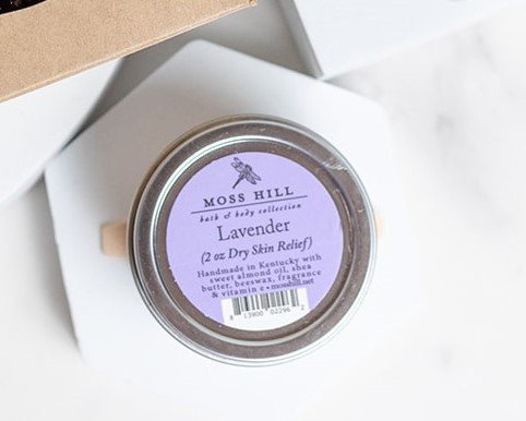 Dry Skin Relief 2 oz Tin