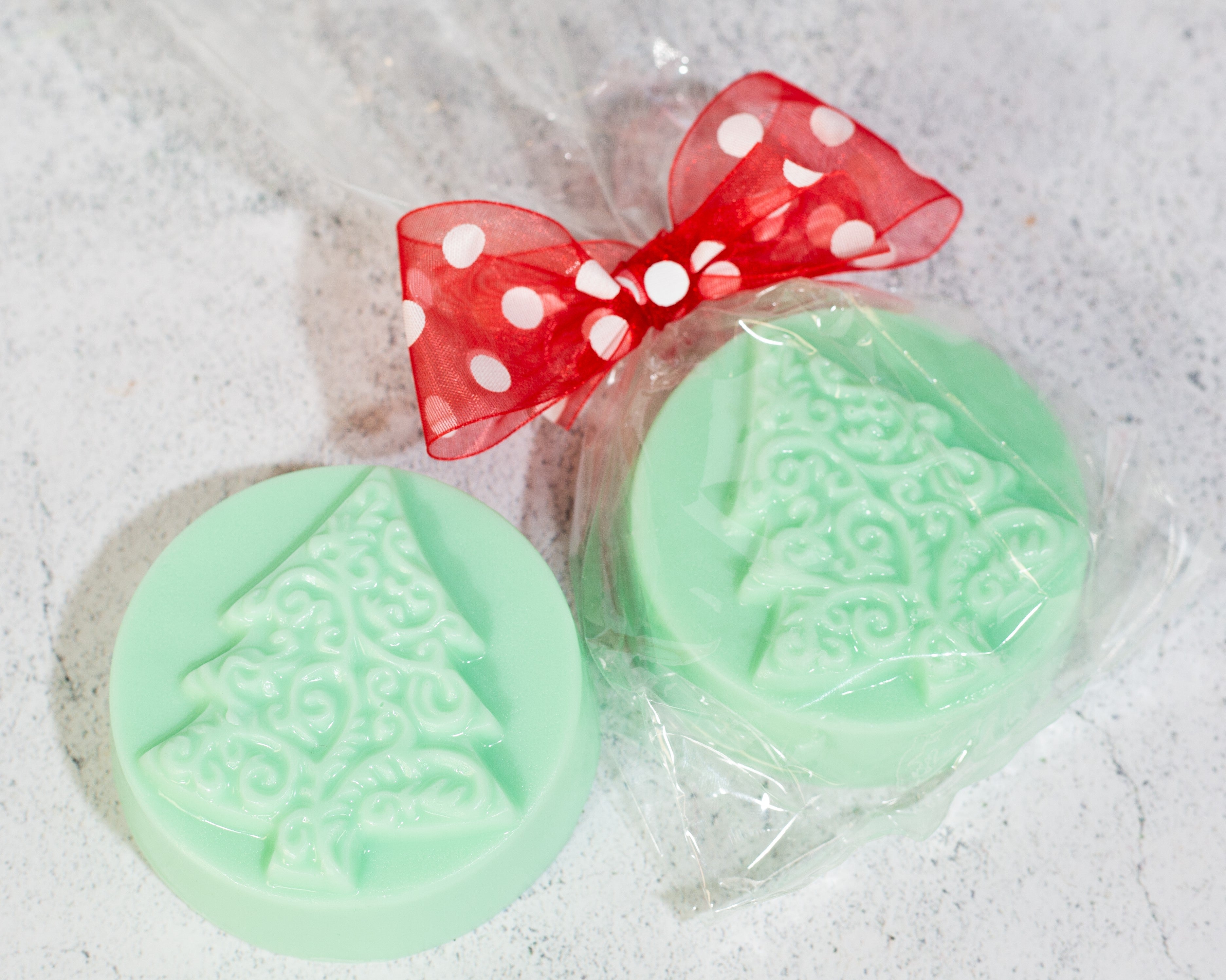 Pine Tree Soap