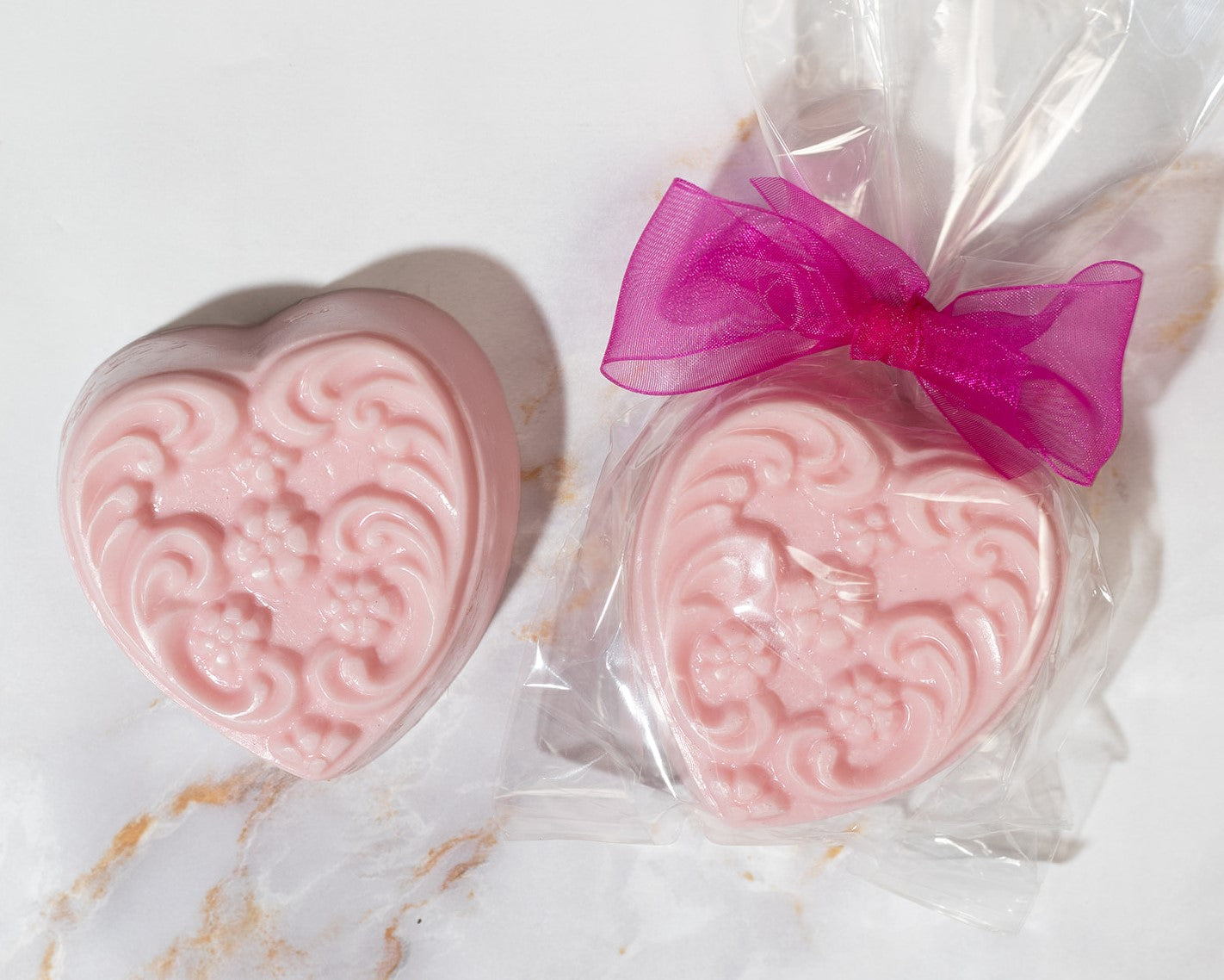 Heart Soap