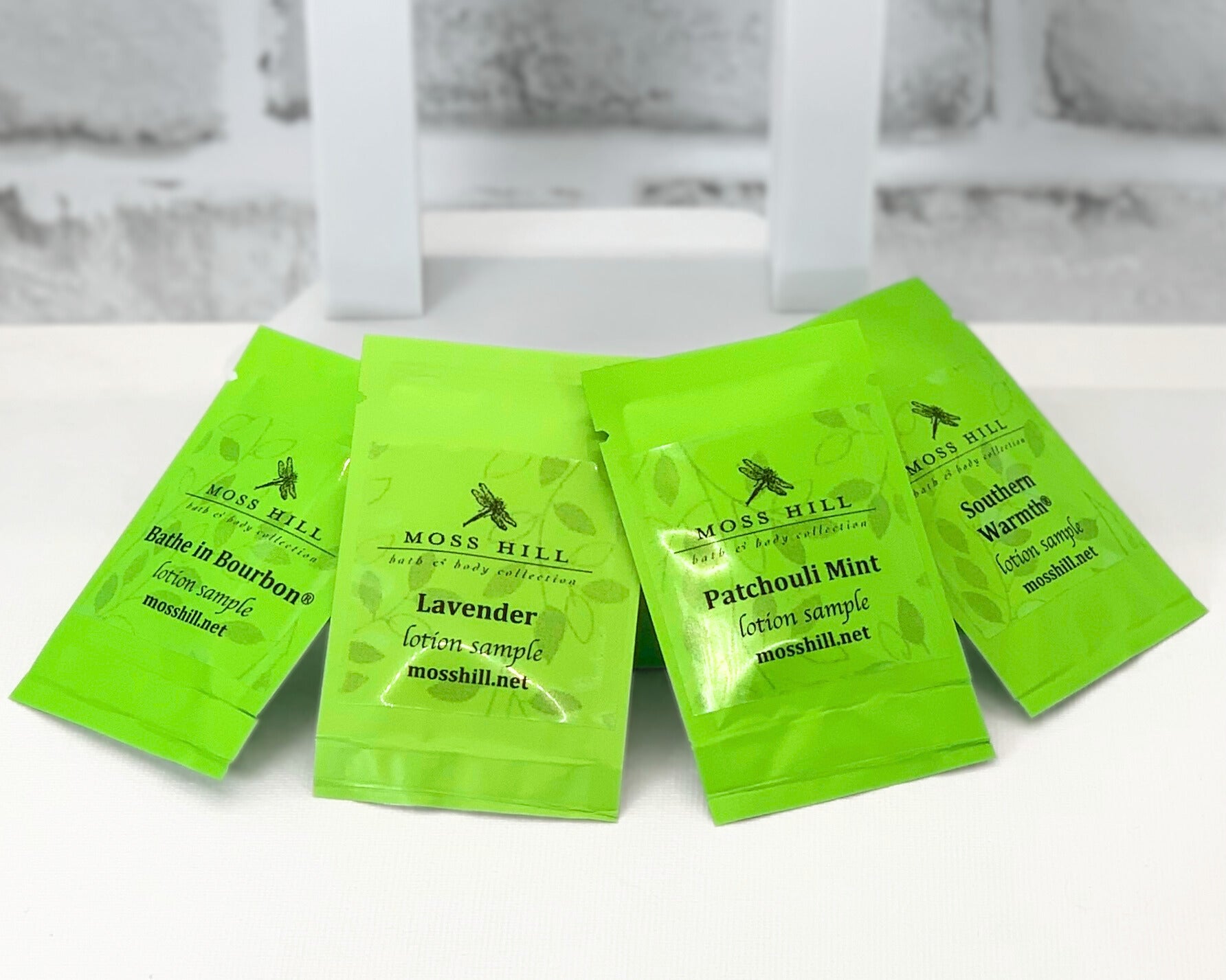 Lotion Sample Set