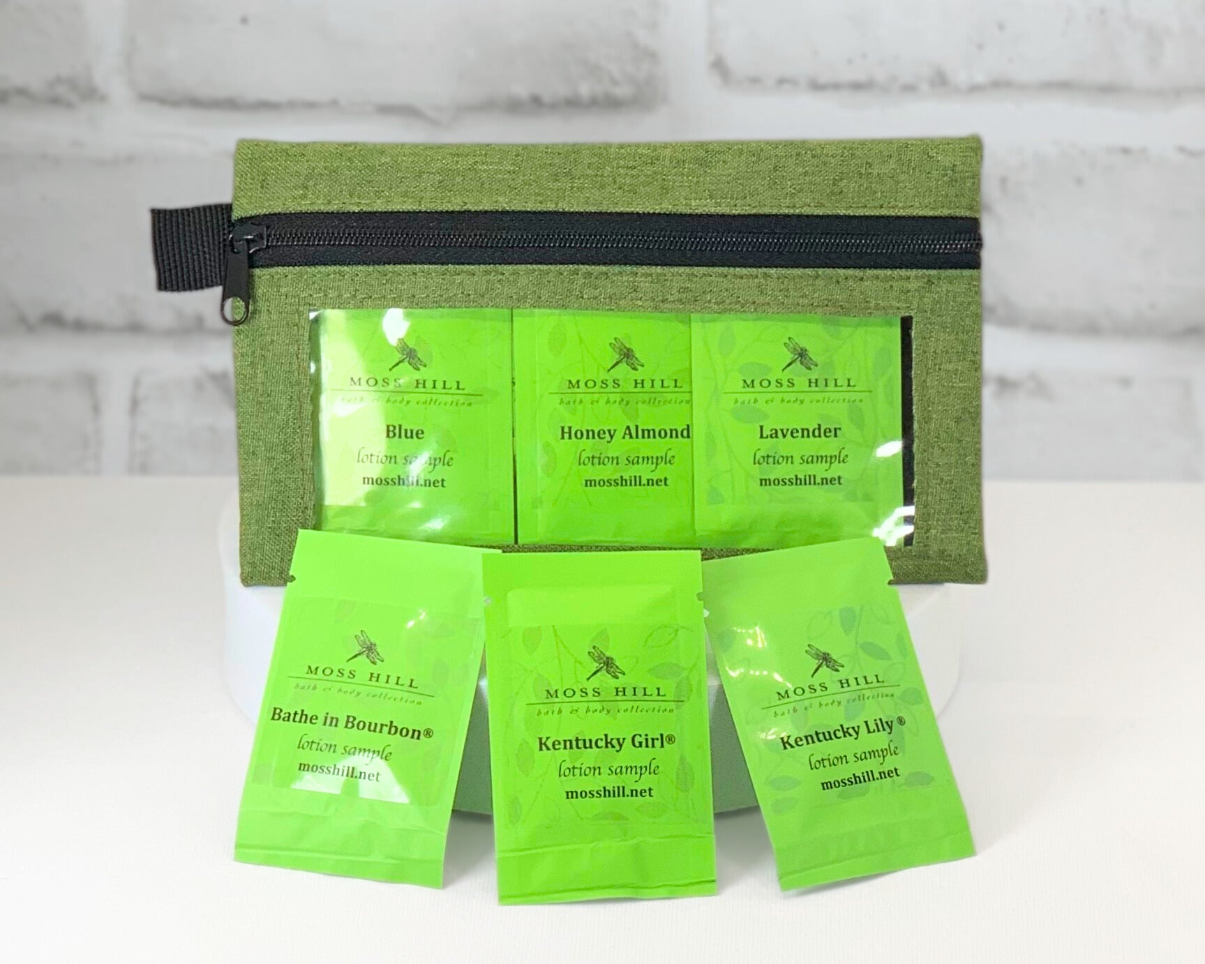 Lotion Sample Set