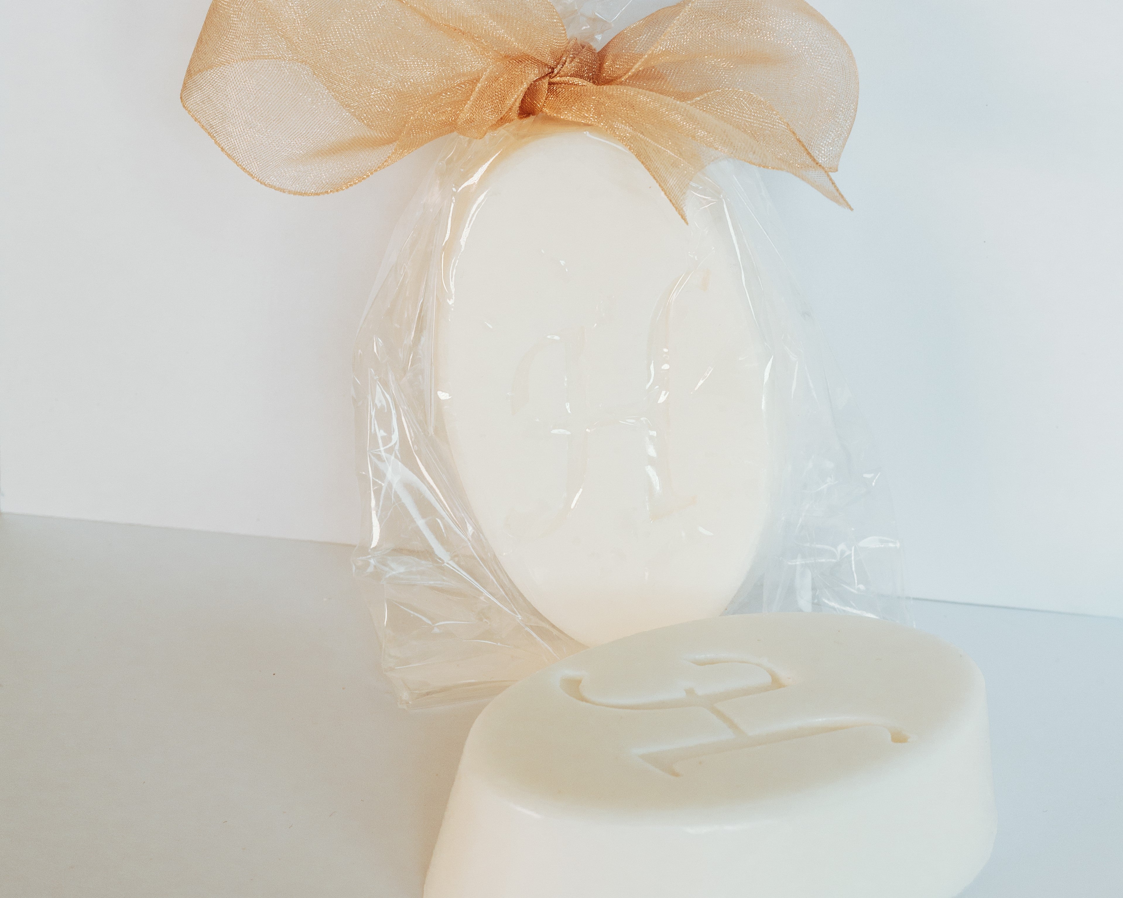 Monogram Soap