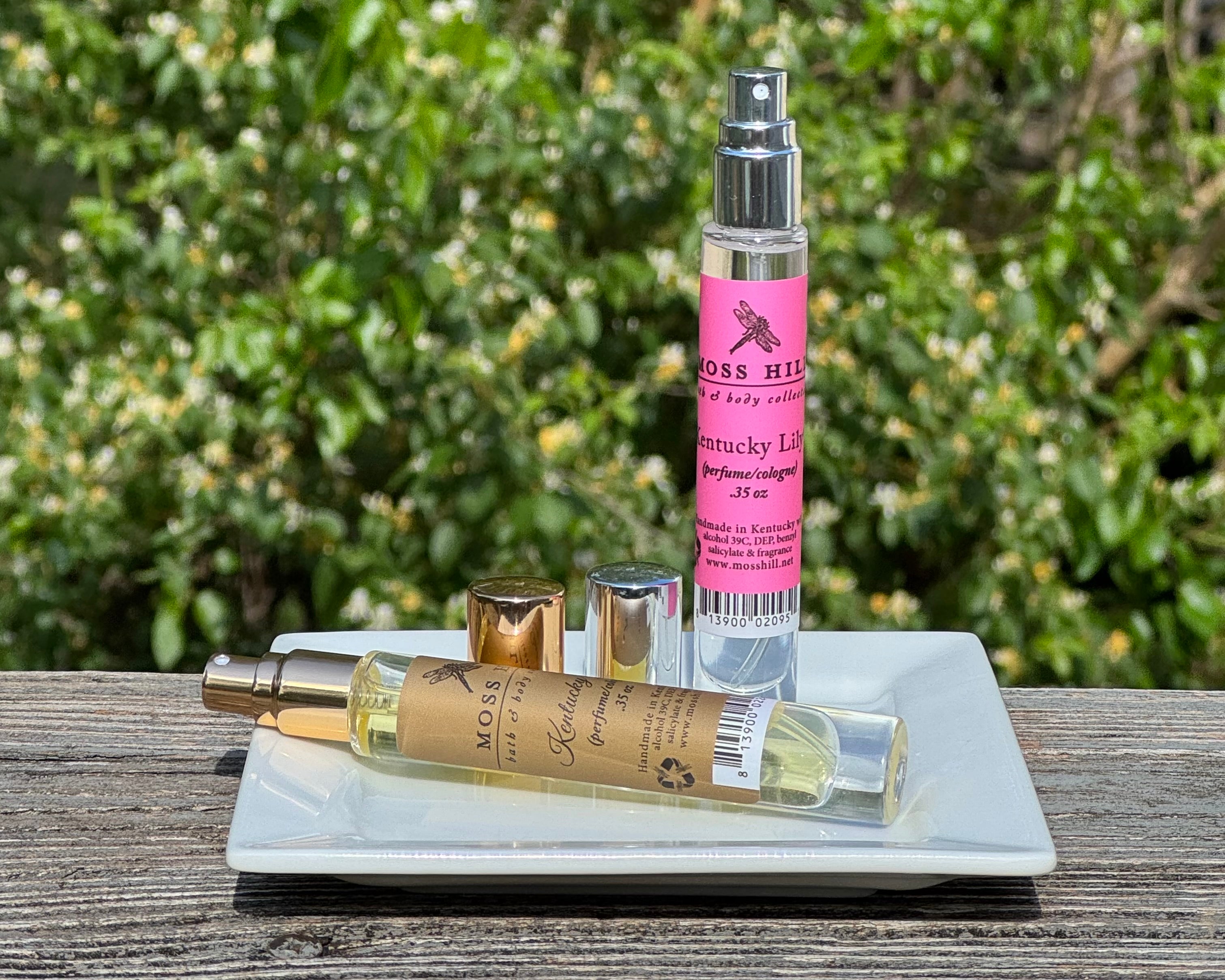 Perfume Spritzer