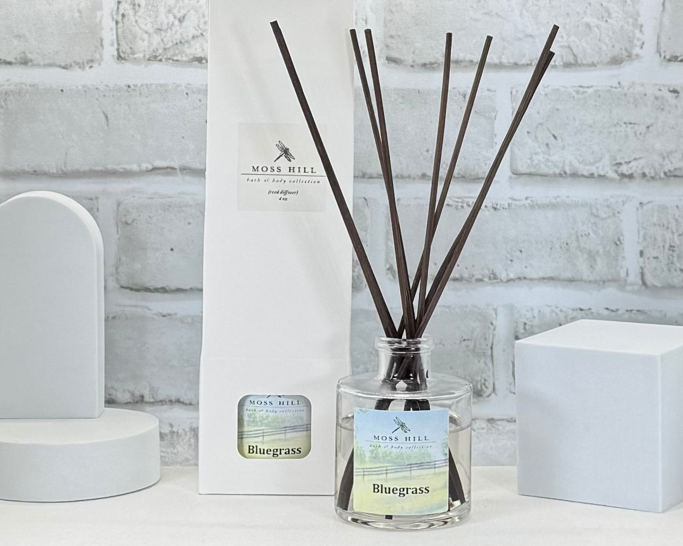 Moss Hill Bluegrass Diffuser