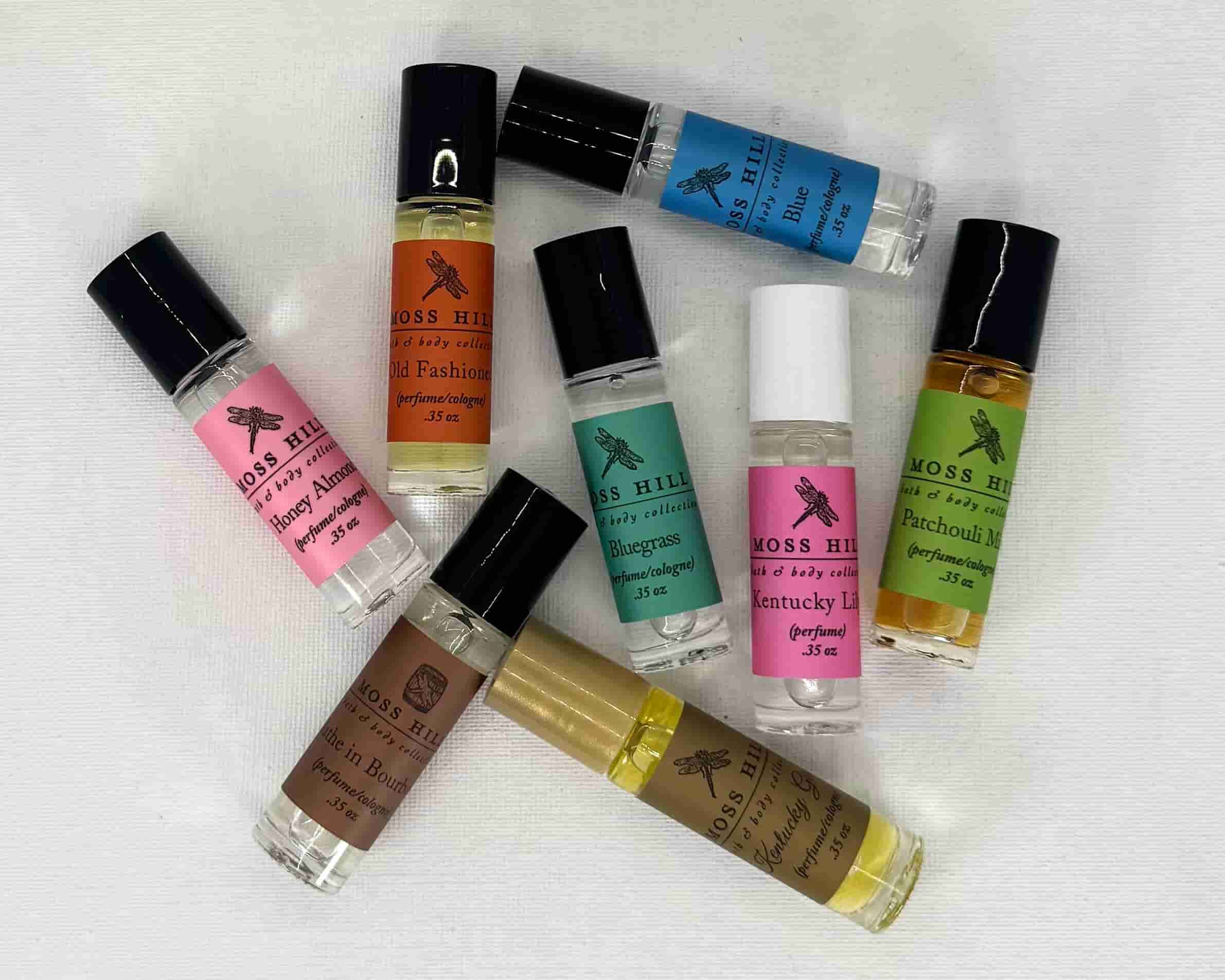 Roll On Perfume