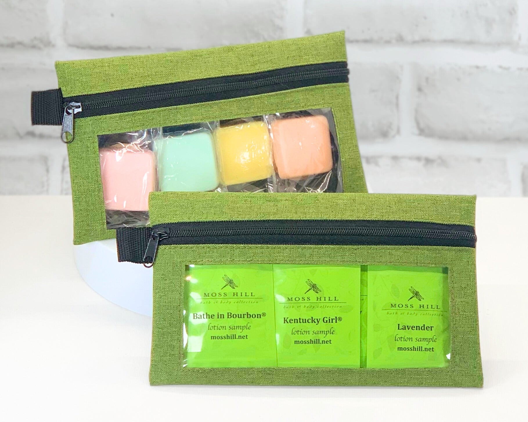 Soap Sample Set
