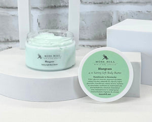 4 oz Satiny Soft Body Butter