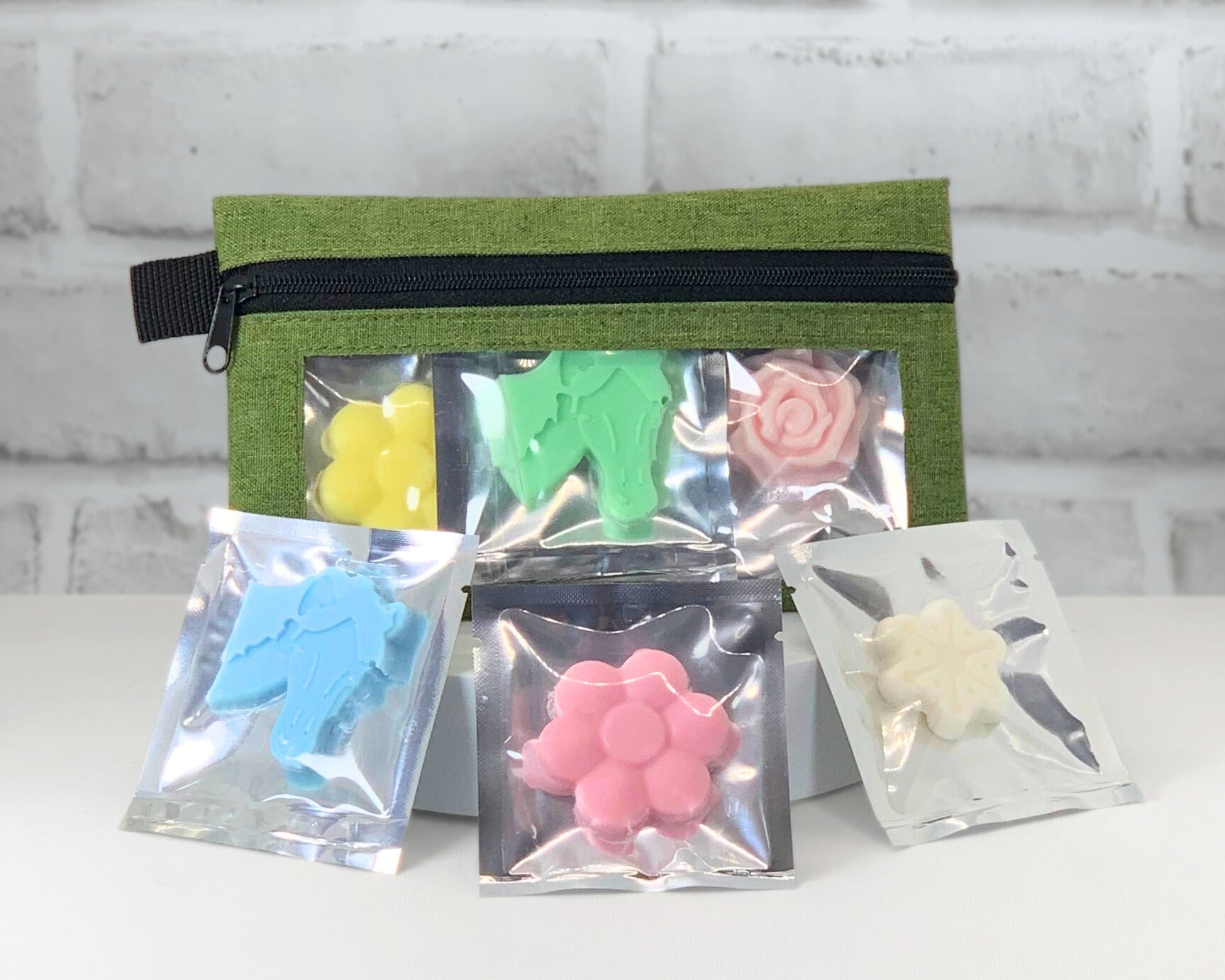 Soap Sample Set