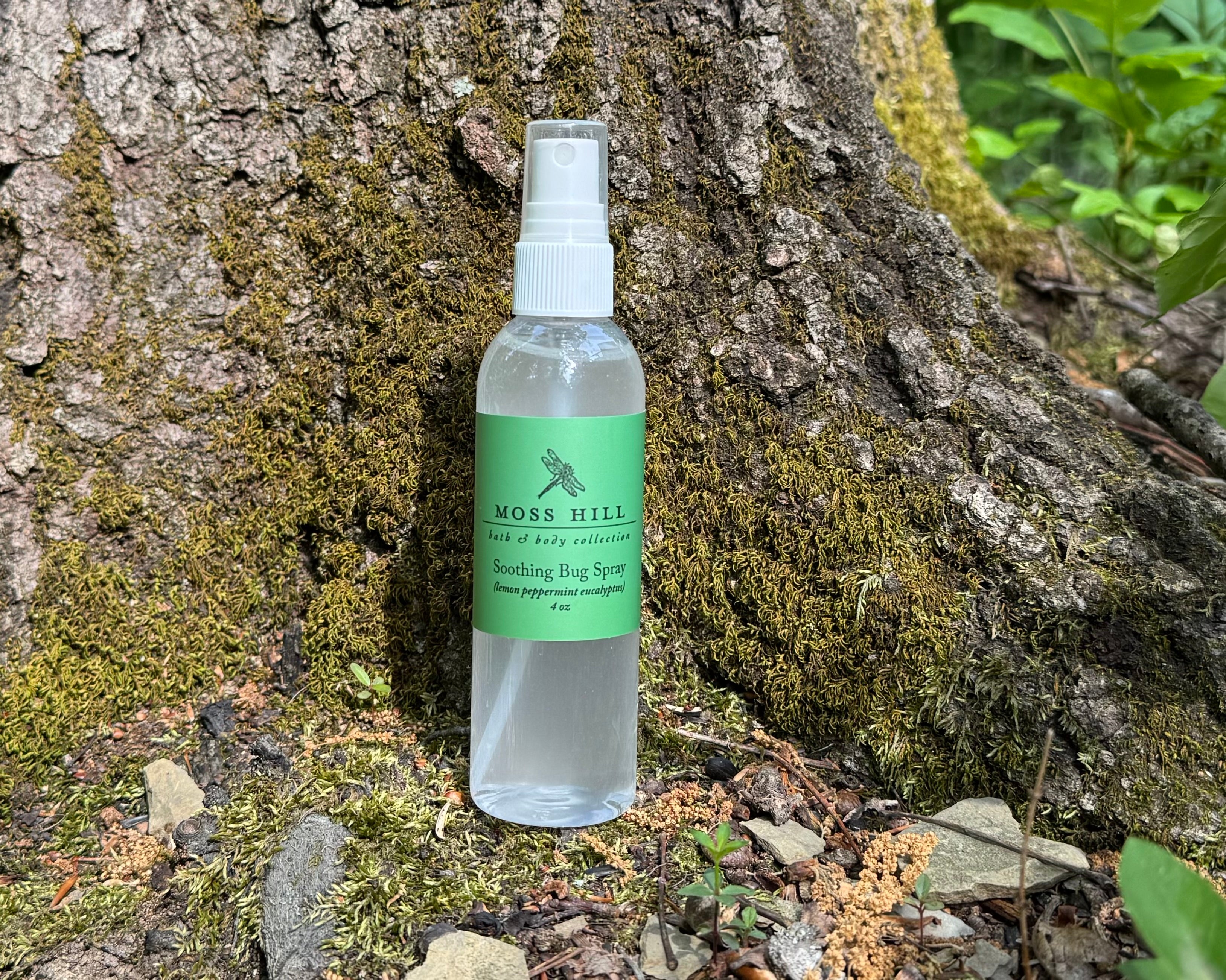 Soothing Bug Spray