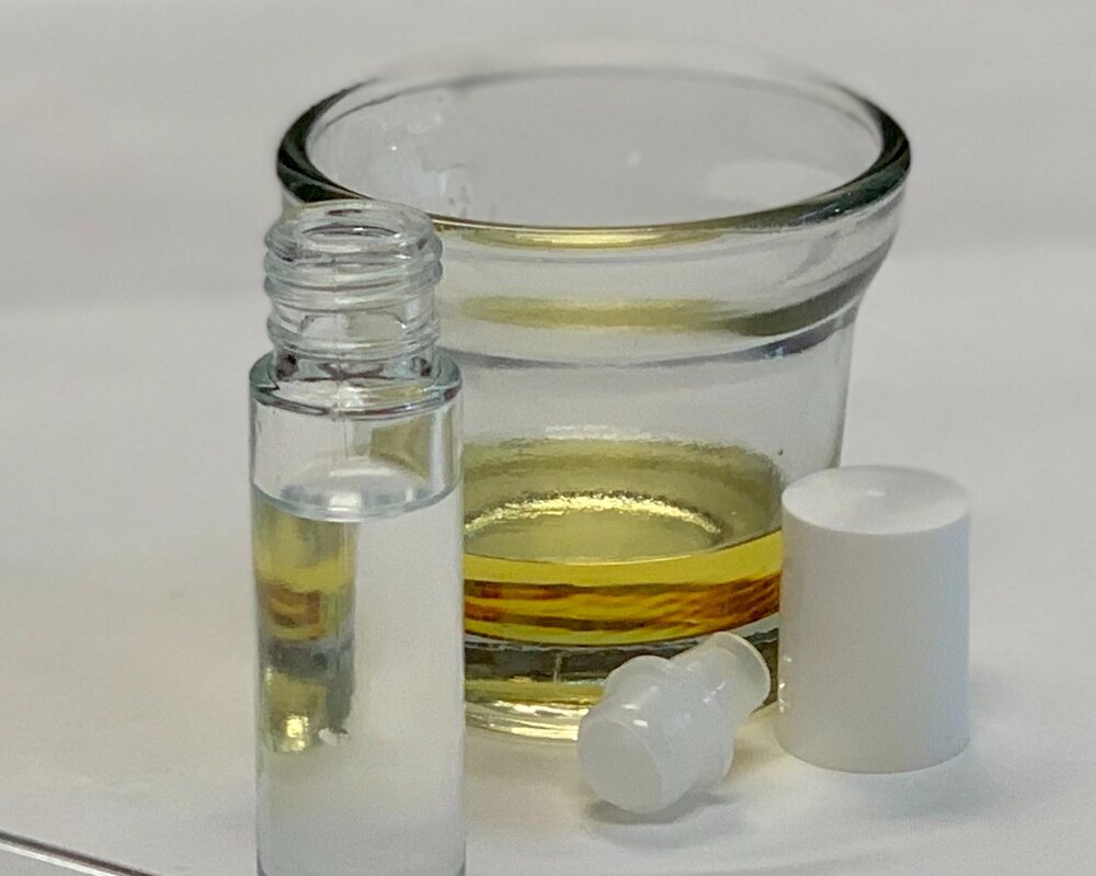 Custom Roll On Perfume