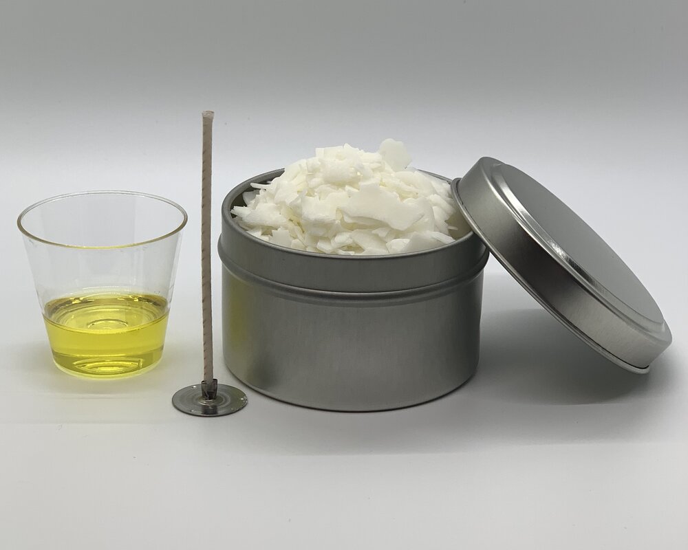 Custom 6 oz Candle
