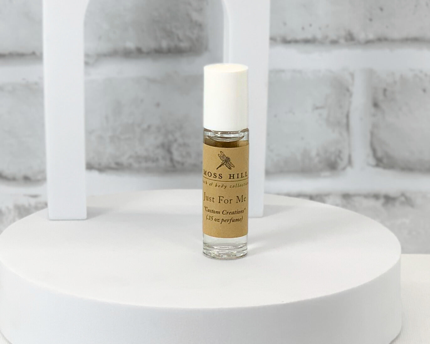 Custom Roll On Perfume