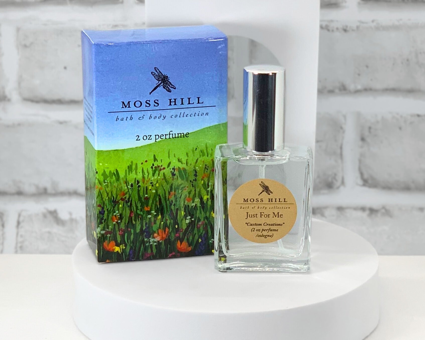 Custom Spray Perfume/Cologne