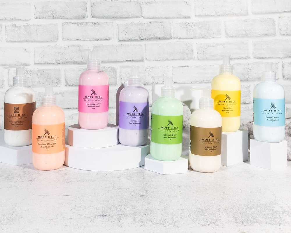 8 oz Lotion