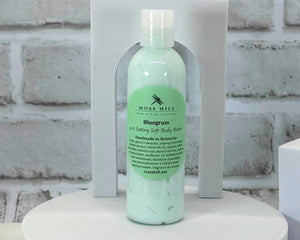 4 oz Satiny Soft Body Butter