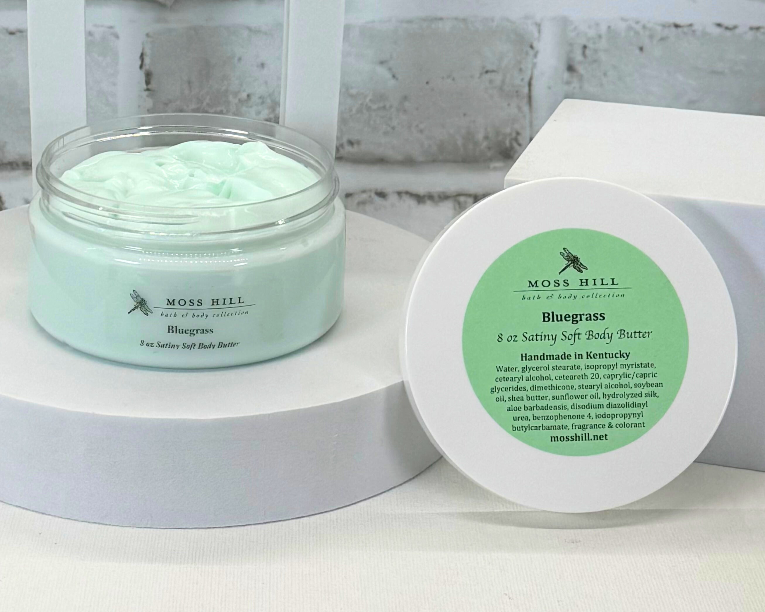 Satiny Soft Body Butter