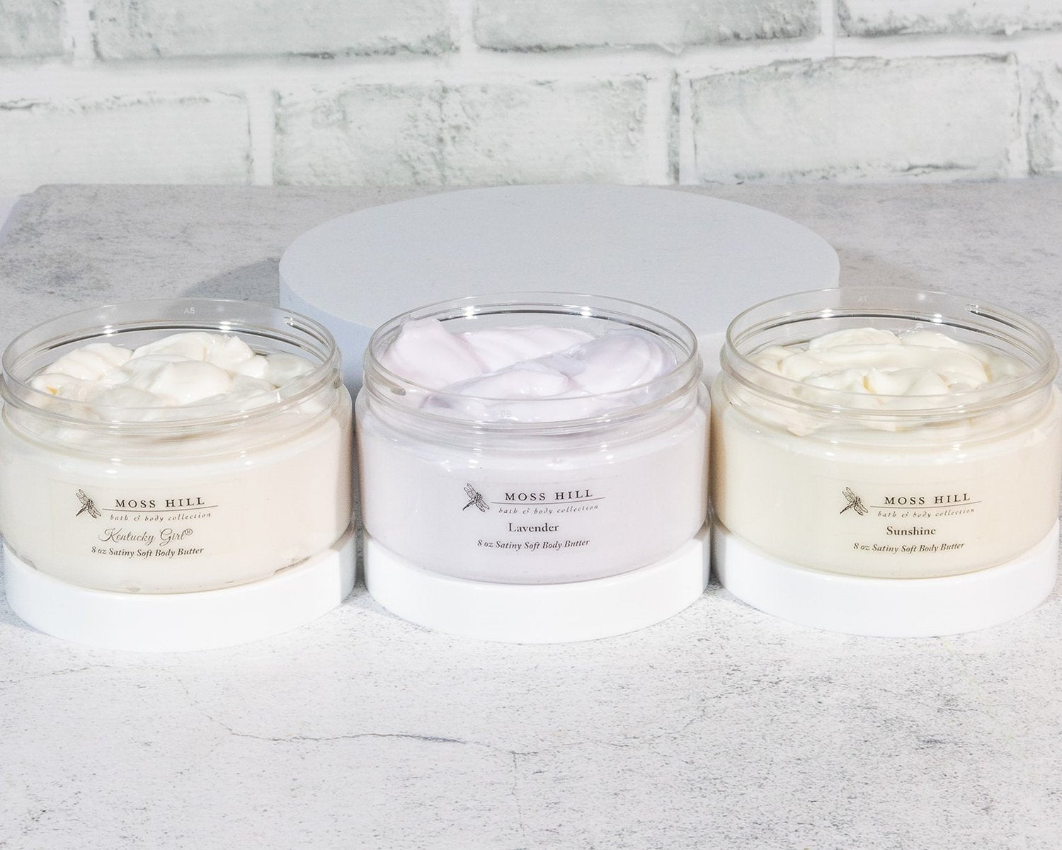 Satiny Soft Body Butter
