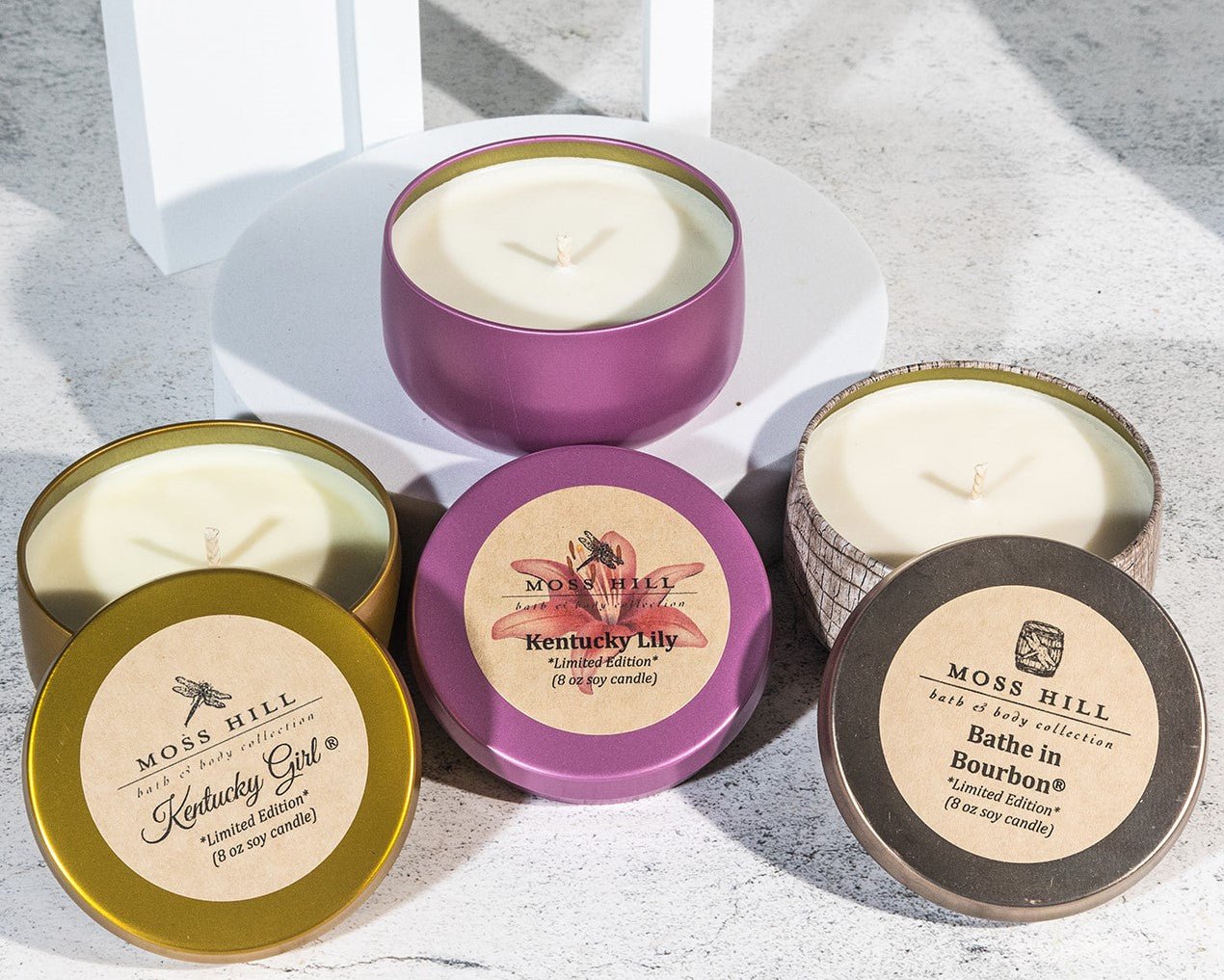 The Surprising Benefits of Burning Soy Candles