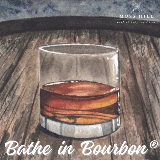 Bathe in Bourbon®