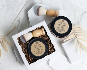 2 Piece Shave Box