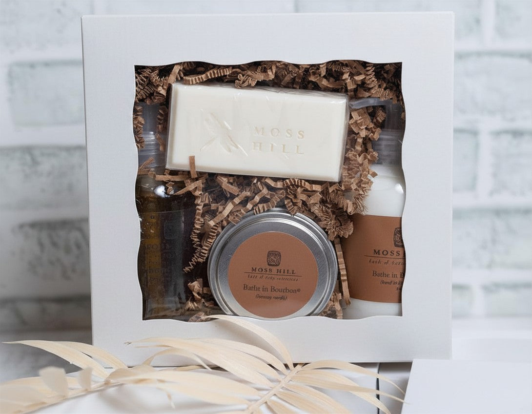 4 Piece Gift Box