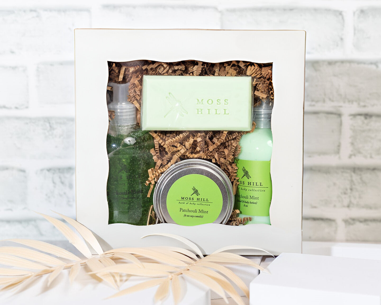 4 Piece Gift Box
