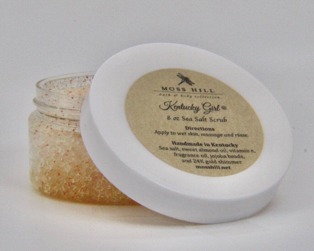 Salt Scrub