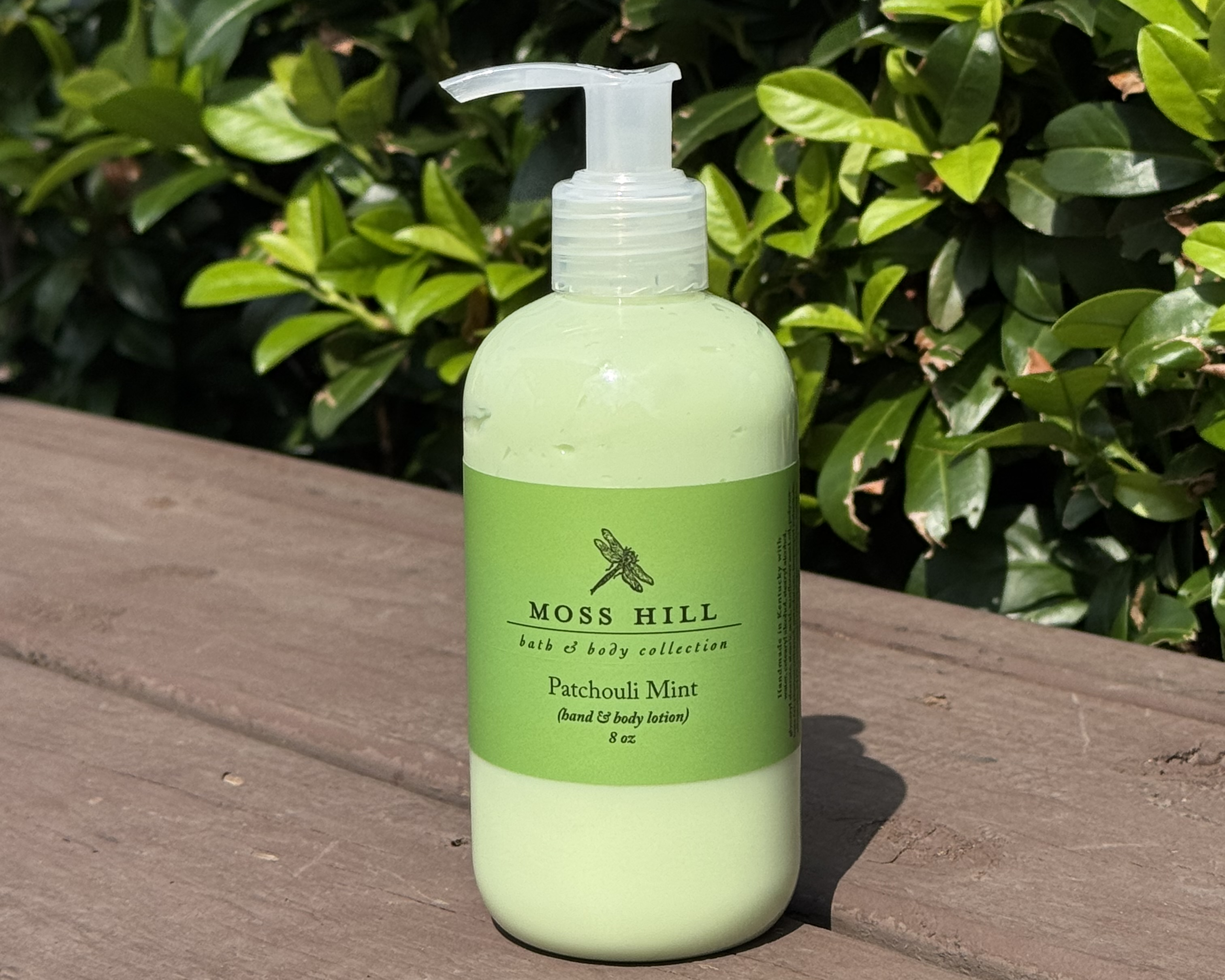 8 oz Lotion