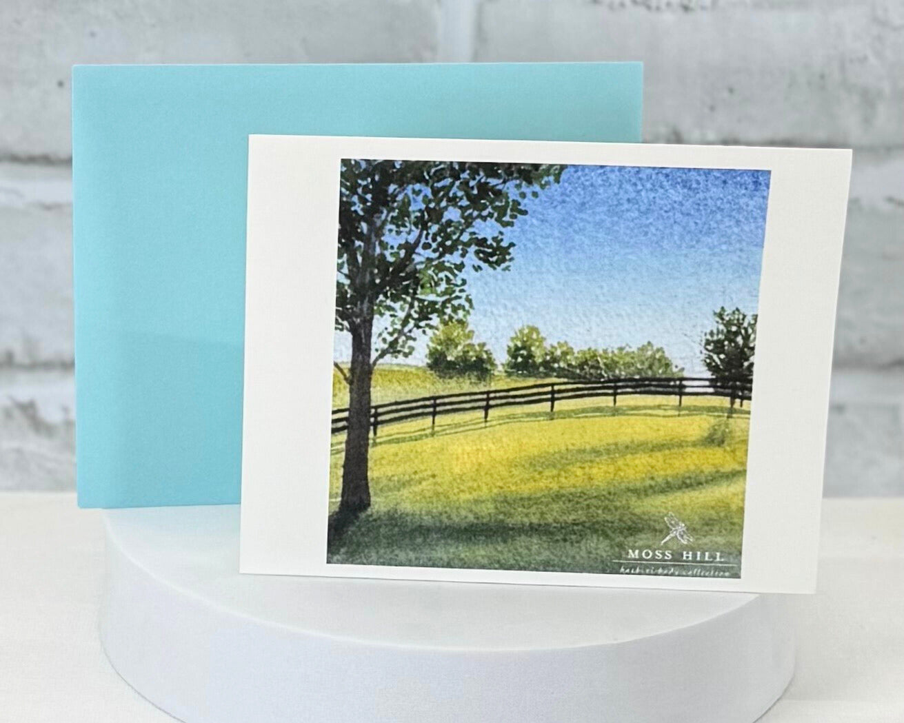 Moss Hill Notecards