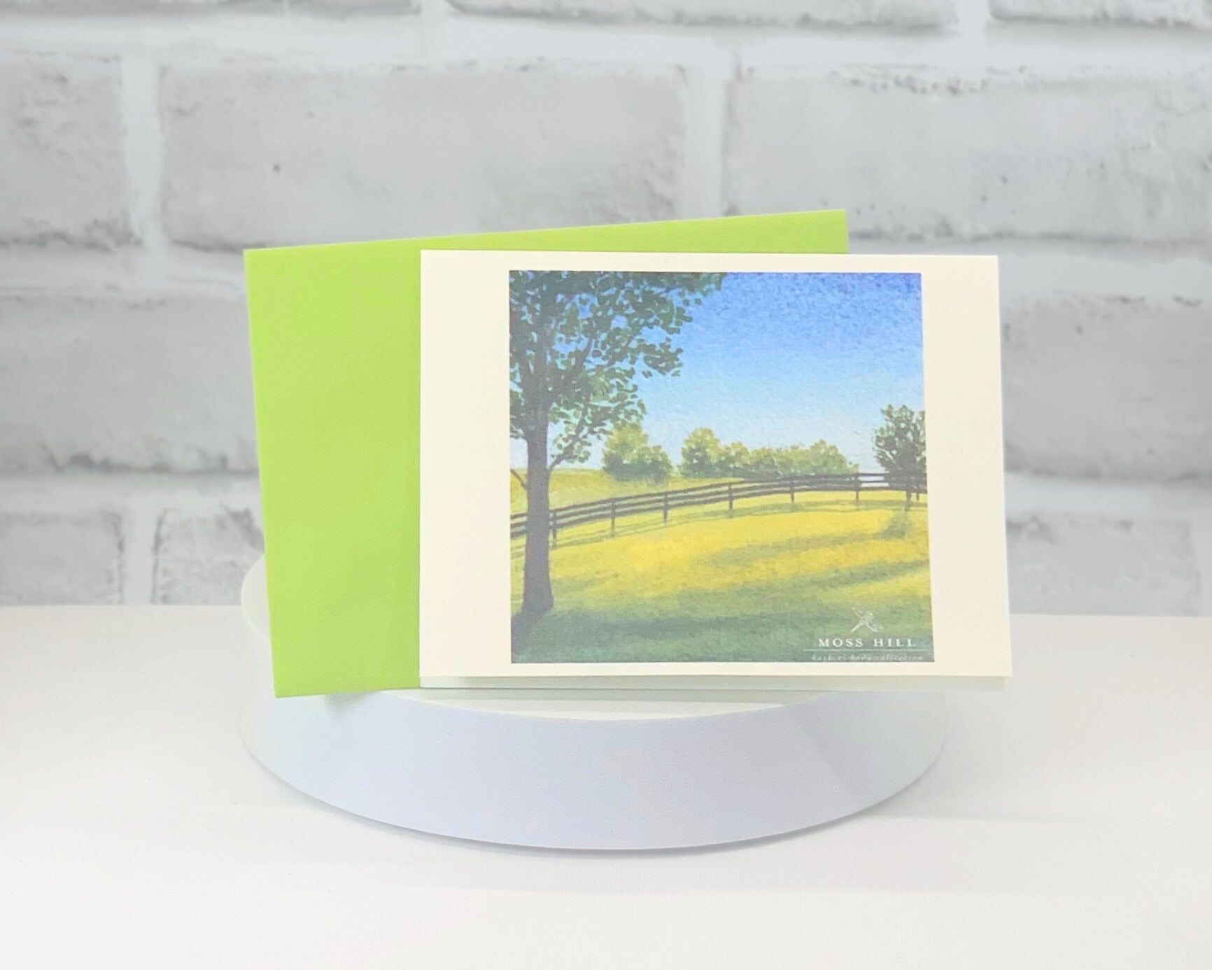 Moss Hill Notecards