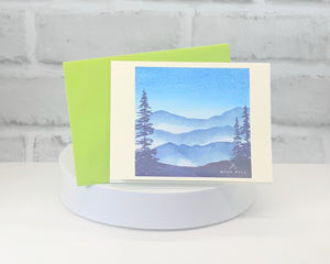 Moss Hill Notecards