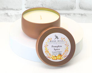 8 oz Seasonal Candle