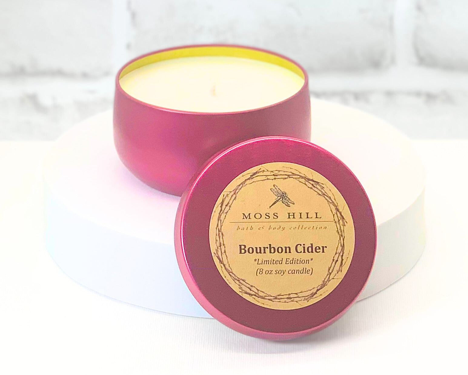 8 oz Seasonal Candle