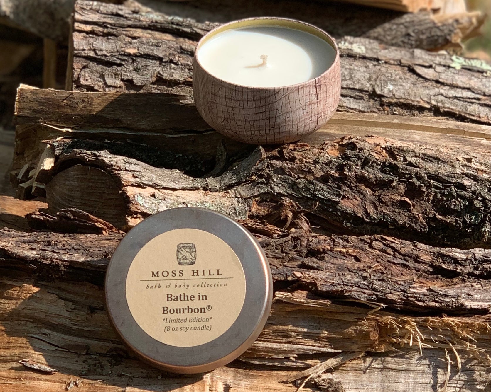 8 oz Candle