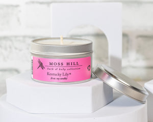 6 oz Candle